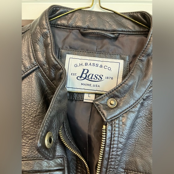 leather jacket - Picture 7 of 7